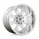 Cerchi in lega Fuel Fuel D748 HAMMER cerchio 20x9 5x150 110.1 ET1, Chrome | race-shop.it