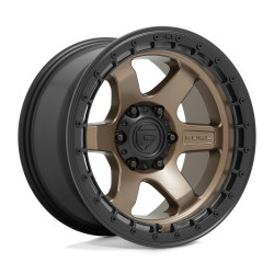 Fuel D751 BLOCK cerchio 18x9 6x120 67.06 ET1, Matte bronze