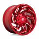 Cerchi in lega Fuel Fuel D754 REACTION cerchio 17x9 6x135/6x139.7 106.1 ET-12, Candy rosso | race-shop.it