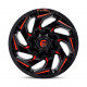 Cerchi in lega Fuel Fuel D755 REACTION cerchio 20x9 6x120 67.06 ET8, Nero lucido | race-shop.it