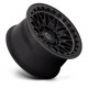 Cerchi in lega Fuel Fuel D759 TRIGGER cerchio 17x9 6x139.7 106.1 ET-12, Matte Nero | race-shop.it