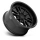 Cerchi in lega Fuel Fuel D760 CLASH cerchio 18x9 6x135 87.1 ET1, Nero lucido | race-shop.it