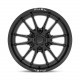 Cerchi in lega Fuel Fuel D760 CLASH cerchio 20x9 6x135 87.1 ET1, Nero lucido | race-shop.it