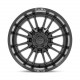 Cerchi in lega Fuel Fuel D760 CLASH cerchio 22x12 8x170 125.1 ET-44, Nero lucido | race-shop.it