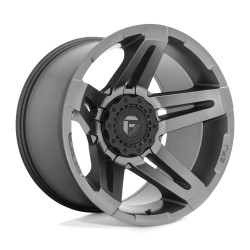 Fuel D764 SFJ cerchio 20x12 5x114.3/5x127 71.5 ET-44, Matte gun metal