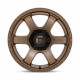 Cerchi in lega Fuel Fuel D768 RUSH cerchio 18x9 6x139.7 106.1 ET1, Matte bronze | race-shop.it