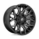 Cerchi in lega Fuel Fuel D769 TWITCH cerchio 20x10 8x170 125.1 ET-18, Nero lucido | race-shop.it