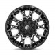 Cerchi in lega Fuel Fuel D769 TWITCH cerchio 20x10 8x170 125.1 ET-18, Nero lucido | race-shop.it
