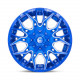 Cerchi in lega Fuel Fuel D770 TWITCH cerchio 22x12 8x165.1 125.1 ET-44, Anodized blu | race-shop.it