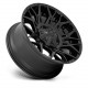 Cerchi in lega Fuel Fuel D772 TWITCH cerchio 20x9 5x139.7/5x150 110.1 ET1, Nero | race-shop.it
