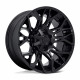 Cerchi in lega Fuel Fuel D772 TWITCH cerchio 22x10 8x165.1 125.1 ET-18, Nero | race-shop.it
