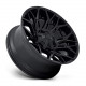 Cerchi in lega Fuel Fuel D772 TWITCH cerchio 22x10 8x165.1 125.1 ET-18, Nero | race-shop.it