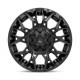 Cerchi in lega Fuel Fuel D772 TWITCH cerchio 22x10 6x135/6x139.7 106.1 ET-18, Nero | race-shop.it