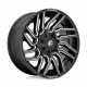 Cerchi in lega Fuel Fuel D773 TYPHOON cerchio 22x12 6x135/6x139.7 106.1 ET-44, Nero lucido | race-shop.it