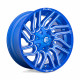 Cerchi in lega Fuel Fuel D774 TYPHOON cerchio 22x10 5x114.3/5x127 78.1 ET-18, Anodized blu | race-shop.it