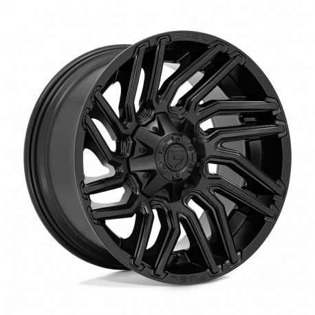 Cerchi in lega Fuel Fuel D775 TYPHOON cerchio 20x10 6x135/6x139.7 106.1 ET-18, Matte Nero | race-shop.it