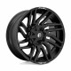 Cerchi in lega Fuel Fuel D776 TYPHOON cerchio 22x10 8x170 125.1 ET-18, Nero lucido | race-shop.it