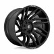 Cerchi in lega Fuel Fuel D776 TYPHOON cerchio 22x12 5x114.3/5x127 78.1 ET-44, Nero lucido | race-shop.it