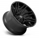 Cerchi in lega Fuel Fuel D776 TYPHOON cerchio 22x12 5x114.3/5x127 78.1 ET-44, Nero lucido | race-shop.it