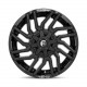Cerchi in lega Fuel Fuel D776 TYPHOON cerchio 22x12 6x135/6x139.7 106.1 ET-44, Nero lucido | race-shop.it