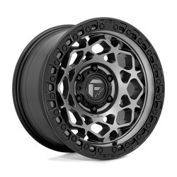 Fuel D784 UNIT cerchio 17x9 5x127 71.5 ET1, Gunmetal