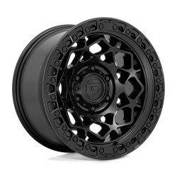 Fuel D786 UNIT cerchio 17x9 6x120 66.9 ET1, Matte Nero