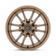 Cerchi in lega Fuel Fuel D788 CLASH cerchio 20x9 6x139.7 106.1 ET1, Bronze | race-shop.it