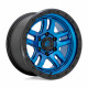 Cerchi in lega Fuel Fuel D790 AMMO cerchio 20x10 6x139.7 106.1 ET-18, blu | race-shop.it