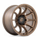 Cerchi in lega Fuel Fuel D792 VARIANT cerchio 17x9 5x127 71.5 ET-12, Matte bronze | race-shop.it