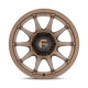 Cerchi in lega Fuel Fuel D792 VARIANT cerchio 17x9 5x127 71.5 ET-12, Matte bronze | race-shop.it