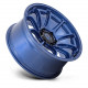Cerchi in lega Fuel Fuel D794 VARIANT cerchio 17x9 5x127 71.5 ET-12, Dark blu | race-shop.it