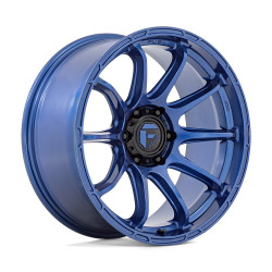 Fuel D794 VARIANT cerchio 17x9 5x127 71.5 ET1, Dark blu