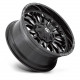 Cerchi in lega Fuel Fuel D795 ARC cerchio 20x9 5x139.7/5x150 110.1 ET1, Nero lucido | race-shop.it
