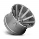 Cerchi in lega Fuel Fuel D714 CONTRA PLATINUM cerchio 20x10 5x114.3/5x127 78.1 ET-18, Gunmetal | race-shop.it