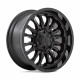 Cerchi in lega Fuel Fuel D796 ARC cerchio 20x10 8x165.1 125.1 ET-18, Matte Nero | race-shop.it