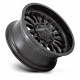 Cerchi in lega Fuel Fuel D796 ARC cerchio 20x10 8x165.1 125.1 ET-18, Matte Nero | race-shop.it