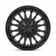 Cerchi in lega Fuel Fuel D796 ARC cerchio 22x12 8x180 124.2 ET-44, Matte Nero | race-shop.it