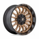 Cerchi in lega Fuel Fuel D797 ARC cerchio 20x9 6x114.3/6x139.7 78.1 ET1, Platinum Bronze | race-shop.it