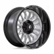 Cerchi in lega Fuel Fuel D798 ARC cerchio 22x12 8x170 125.1 ET-44, silver | race-shop.it