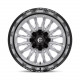 Cerchi in lega Fuel Fuel D798 ARC cerchio 22x12 8x170 125.1 ET-44, silver | race-shop.it