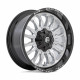 Cerchi in lega Fuel Fuel D798 ARC cerchio 22x12 5x114.3/5x127 78.1 ET-44, silver | race-shop.it