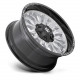 Cerchi in lega Fuel Fuel D798 ARC cerchio 22x12 5x114.3/5x127 78.1 ET-44, silver | race-shop.it