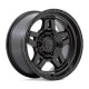 Cerchi in lega Fuel Fuel D799 OXIDE cerchio 18x9 5x127 71.5 ET-12, Nero | race-shop.it