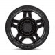 Cerchi in lega Fuel Fuel D799 OXIDE cerchio 18x9 6x139.7 106.1 ET-12, Nero | race-shop.it
