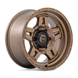 Fuel D800 OXIDE cerchio 18x9 6x139.7 106.1 ET1, Matte bronze