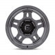Cerchi in lega Fuel Fuel D801 OXIDE cerchio 17x8.5 6x139.7 106.1 ET-10, Matte gunmetal | race-shop.it
