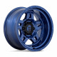 Cerchi in lega Fuel Fuel D802 OXIDE cerchio 17x9 6x139.7 106.1 ET-38, Dark blu | race-shop.it