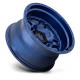 Cerchi in lega Fuel Fuel D802 OXIDE cerchio 17x9 6x139.7 106.1 ET-38, Dark blu | race-shop.it