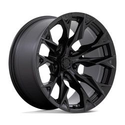 Fuel D804 FLAME cerchio 20x10 5x139.7 78.1 ET-18, Nero