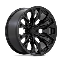 Fuel D804 FLAME cerchio 22x10 6x135 87.1 ET-18, Nero